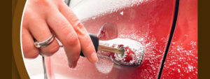 Read more about the article How to Deal with a Frozen Door Lock in the Winter: A Guide