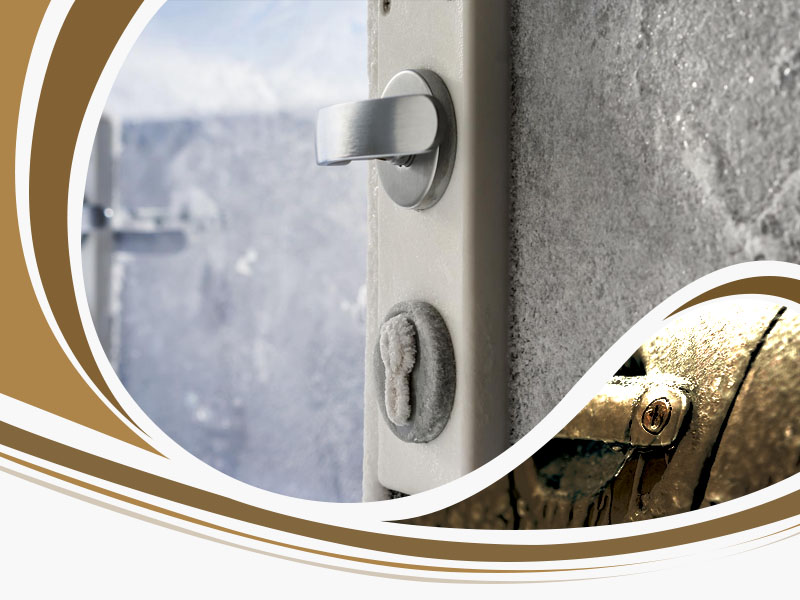 You are currently viewing Prevent Locks from Freezing This Winter