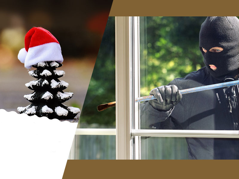 Read more about the article Security for your Home this Christmas