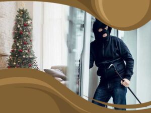 Read more about the article Northampton’s Locksmith: Tips for Keeping Home Safe from Criminals This Christmas
